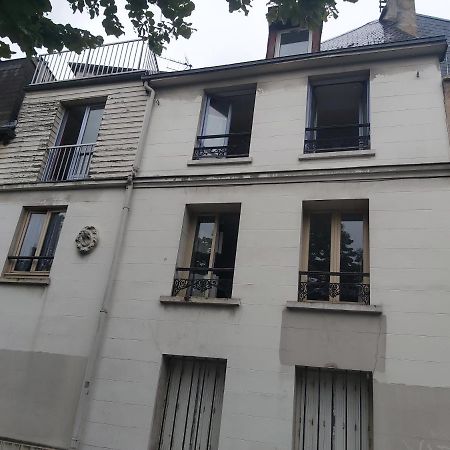 Apartamento Le Nid Rouennais Exterior foto