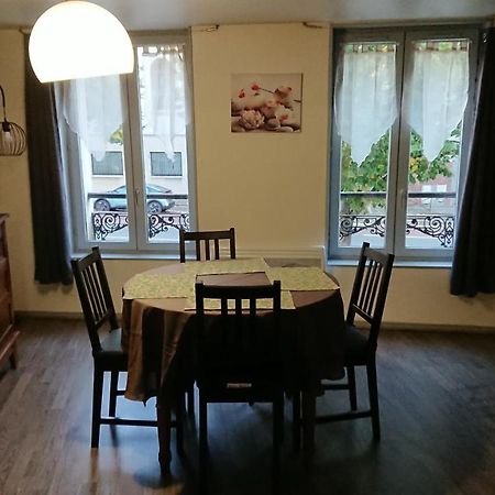 Apartamento Le Nid Rouennais Exterior foto