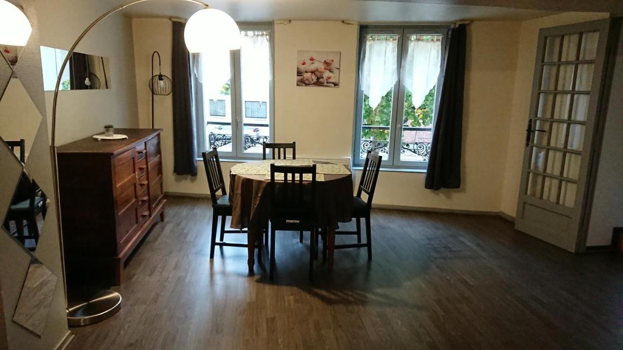 Apartamento Le Nid Rouennais Exterior foto