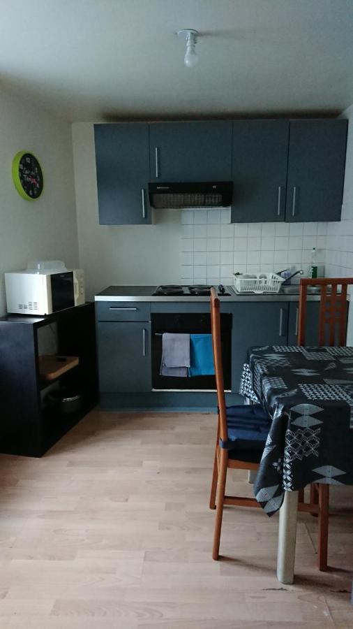 Apartamento Le Nid Rouennais Exterior foto