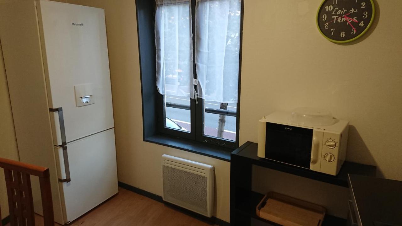 Apartamento Le Nid Rouennais Exterior foto