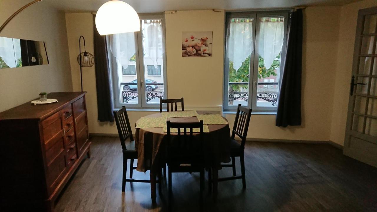 Apartamento Le Nid Rouennais Exterior foto
