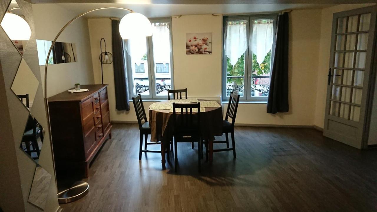 Apartamento Le Nid Rouennais Exterior foto
