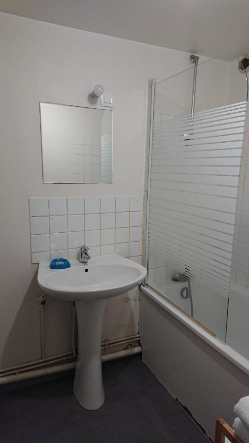 Apartamento Le Nid Rouennais Exterior foto