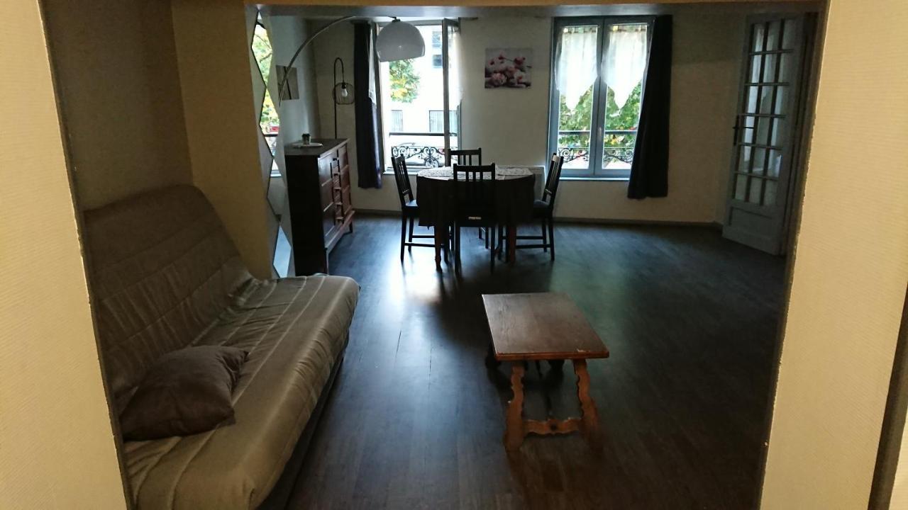 Apartamento Le Nid Rouennais Exterior foto
