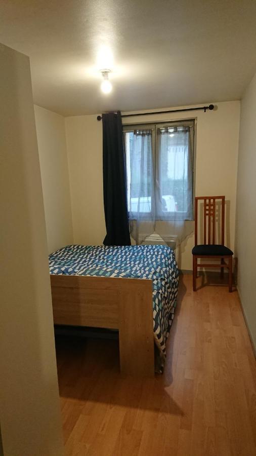 Apartamento Le Nid Rouennais Exterior foto
