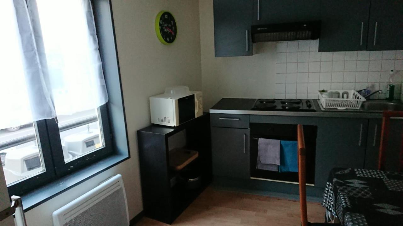 Apartamento Le Nid Rouennais Exterior foto
