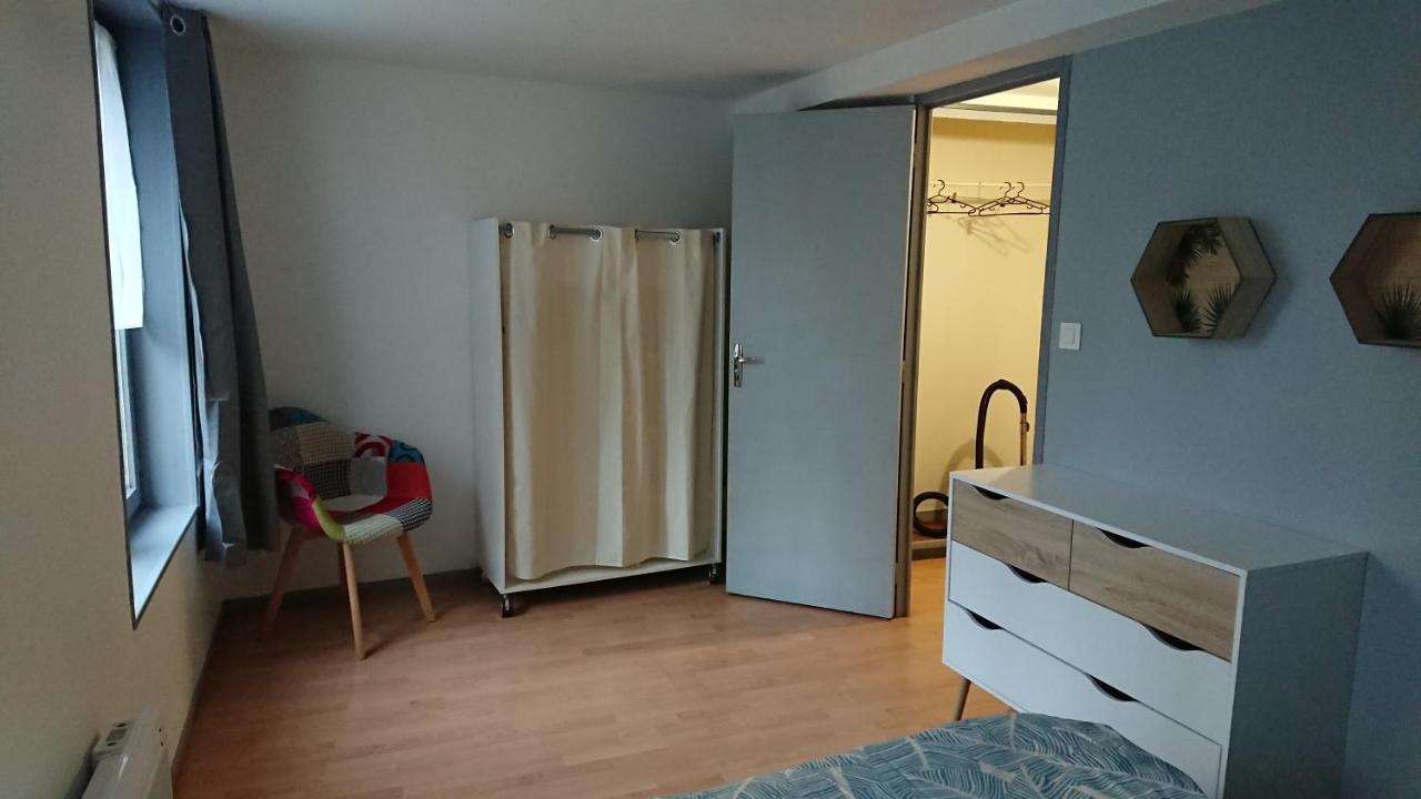 Apartamento Le Nid Rouennais Exterior foto